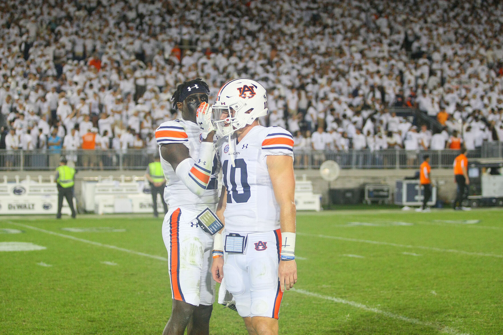 Auburn v Penn State September 18, 2021